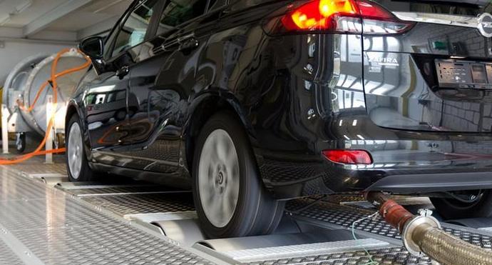 Diesel-Skandal: Opel zahlt 65 Millionen Euro Strafe