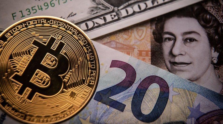 Bitcoin-Wert sinkt um 50% vom November-Hoch
