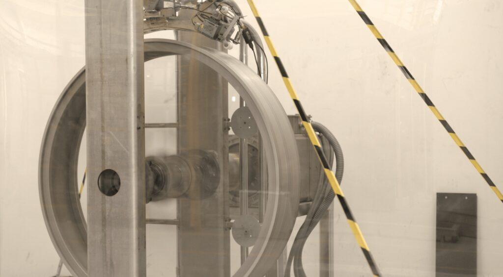ArcelorMittal und Zeleros testen Stahl für Vakuumzüge